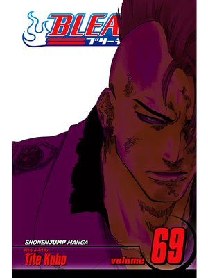 cover image of Bleach, Volume 69